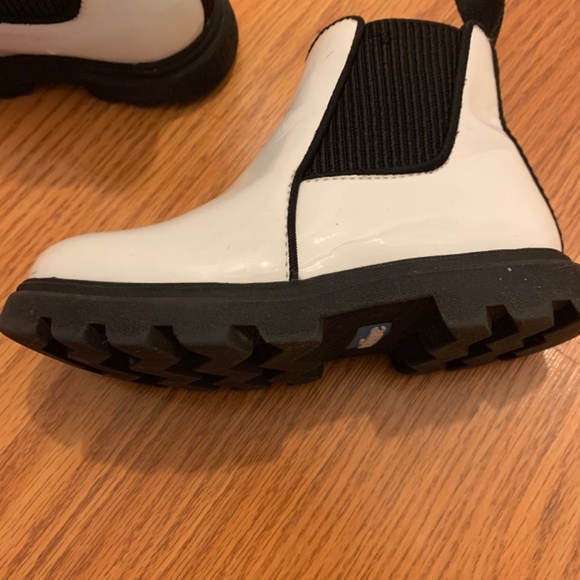 Native Shoes Kids Kensington Treklite Gloss Boots for Toddlers - Picture 5 of 7